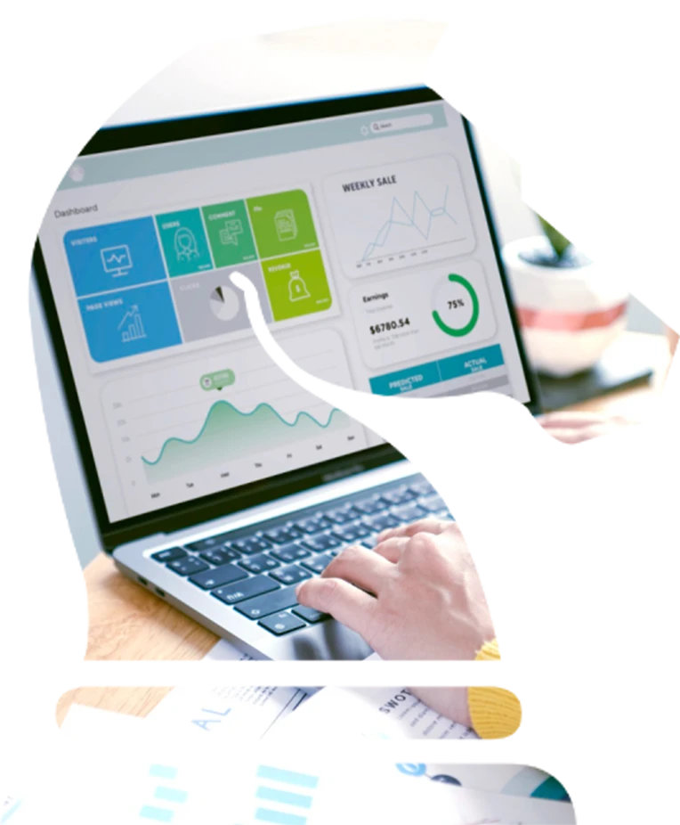 Certified Google Analytics professionals surrey